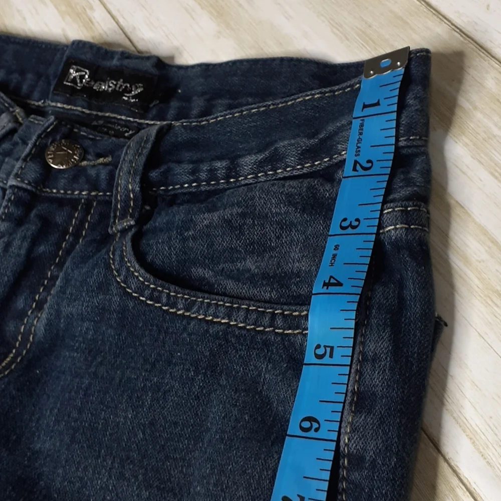 How I Measure Jeans - Picture 9 of 14